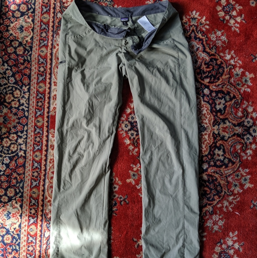 Happy Hiker Pants